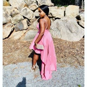 Pretty in Pink Dress